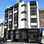 City Hotel Tilburg 3*