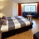 מלון City Hotel Tilburg