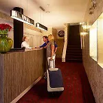 מלון City Hotel Tilburg טילבורג