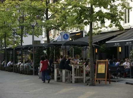 Отель City Hotel Tilburg