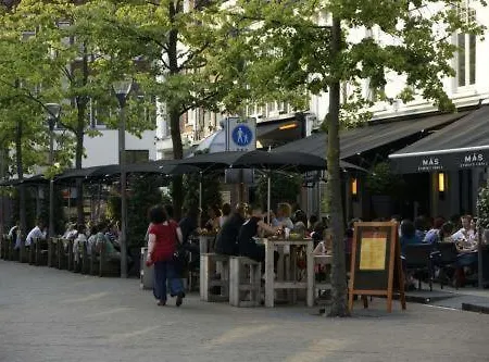 호텔 City Hotel Tilburg