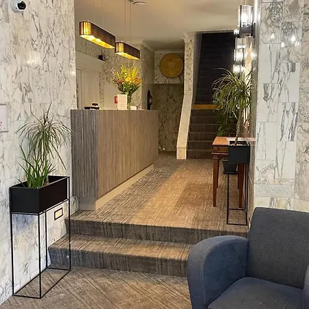 City Hotel Tilburg 3* Тилбург