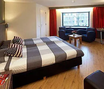Отель City Hotel Tilburg