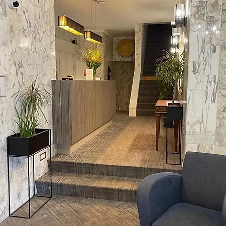 Szálloda City Hotel Tilburg 3*