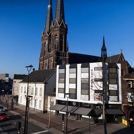 Отель City Hotel Tilburg
