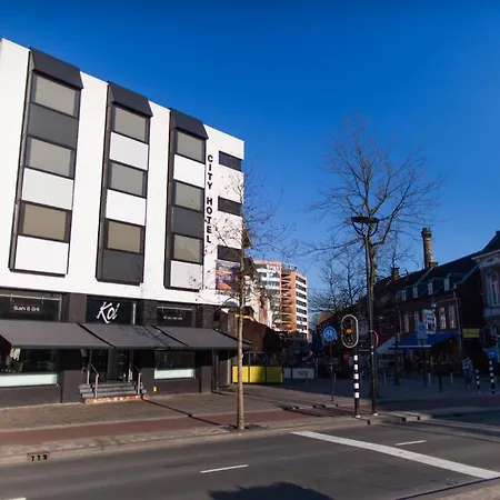 City Hotel Tilburg Отель Тилбург