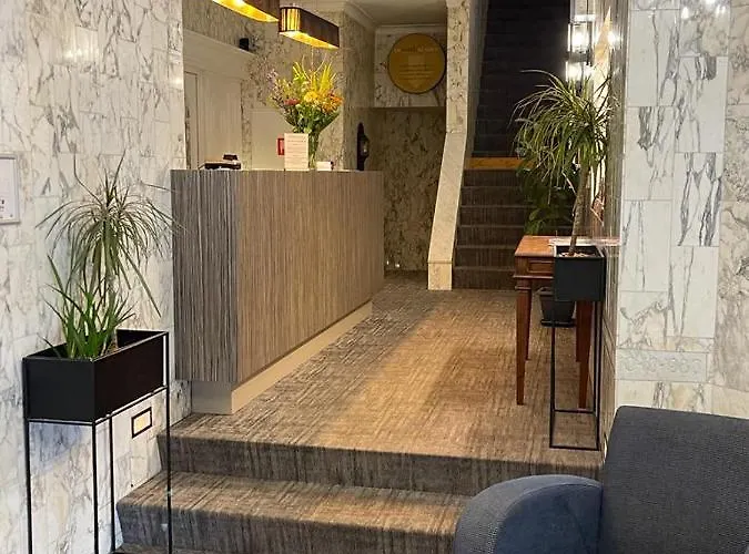 City Hotel Tilburg 3* Tilburgo