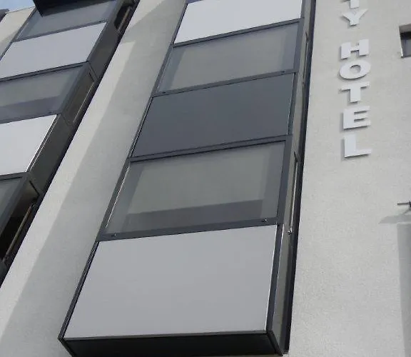 Hotel City Hotel Tilburg