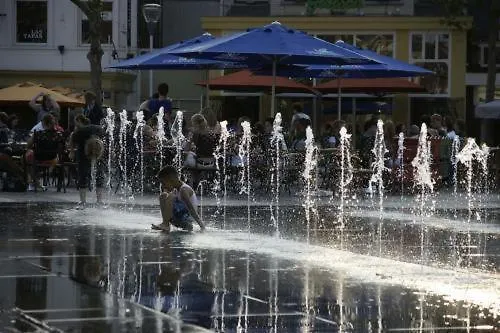 Hotel City Hotel Tilburg Tilburgo