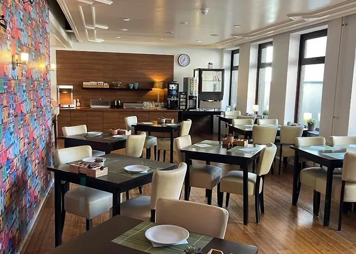 Hotel City Hotel Tilburg Tilburg