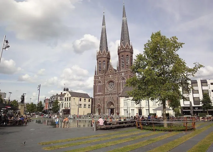 City Hotel Tilburg Hotel Tilburg