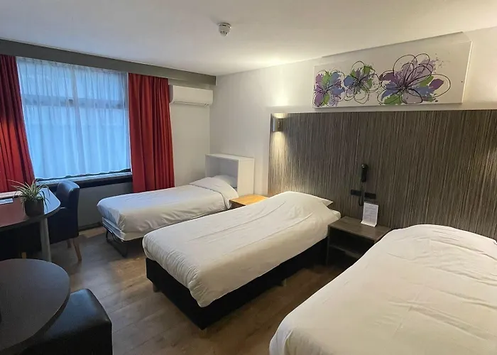 City Hotel Tilburg Hotel