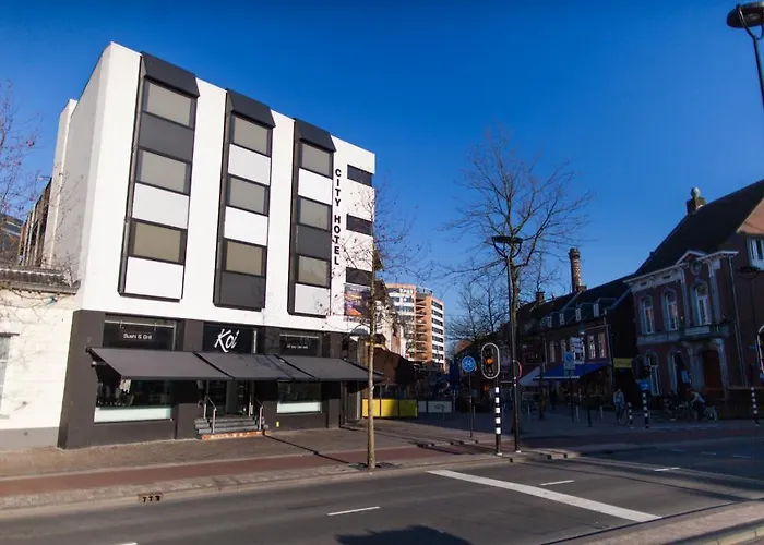 City Hotel Tilburg Hotel Tilburg