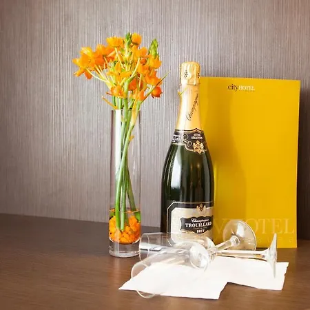 City Hotel Tilburg