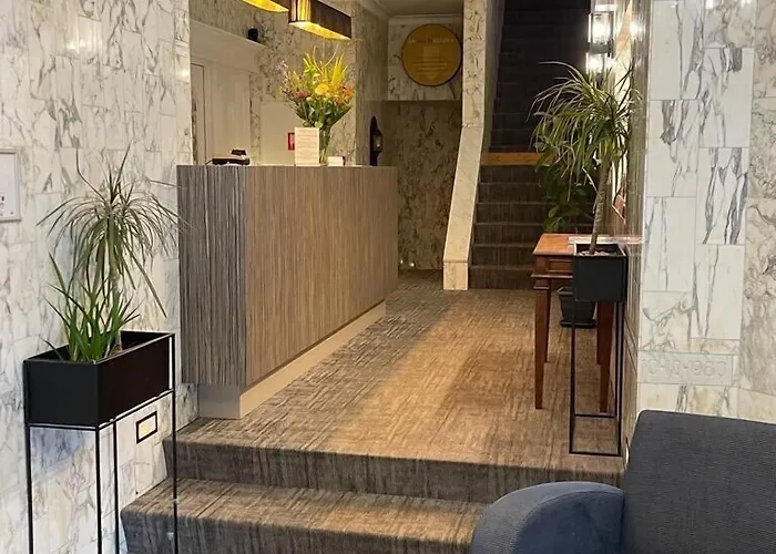 Hotel City Hotel Tilburg 3*