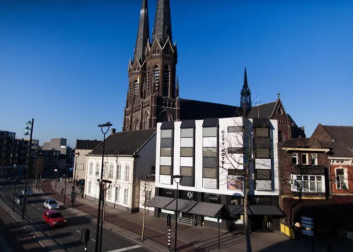 Hotel City Hotel Tilburg 3*